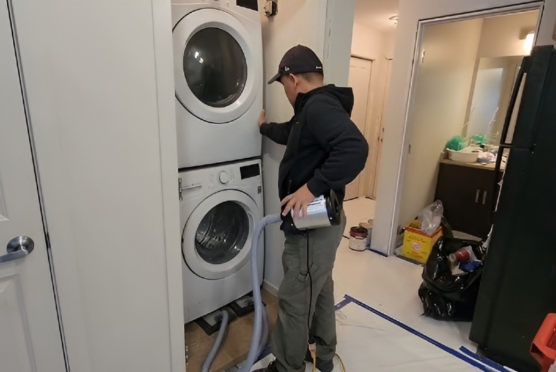 Stackable Washer and Dryer Repair in Canyon Lake