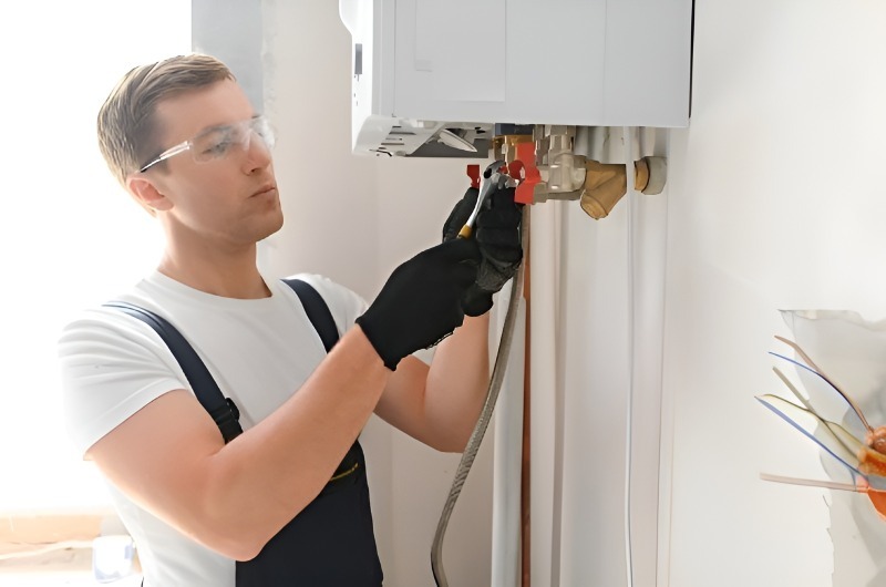 Water Heater repair in Canyon Lake